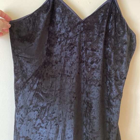 Velvet Chemise - Picture 3 of 5